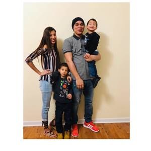 Meet your Posher, Lemuel